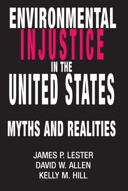 Environmental Injustice In The U.S.