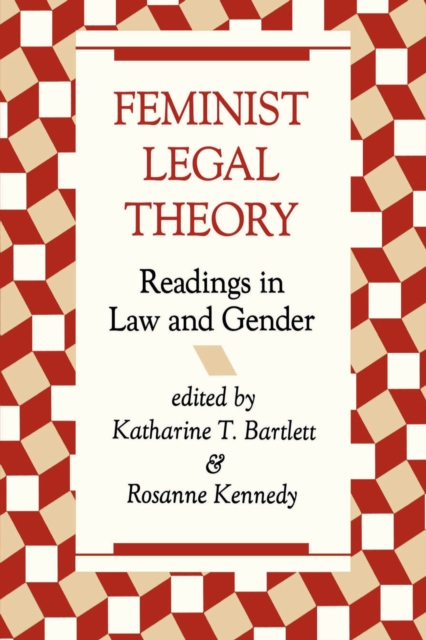 Feminist Legal Theory