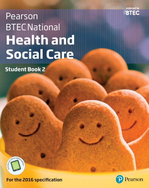 BTEC Nationals Health and Social Care Student Book 2 Library Edition
