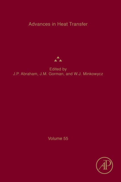 Advances in Heat Transfer