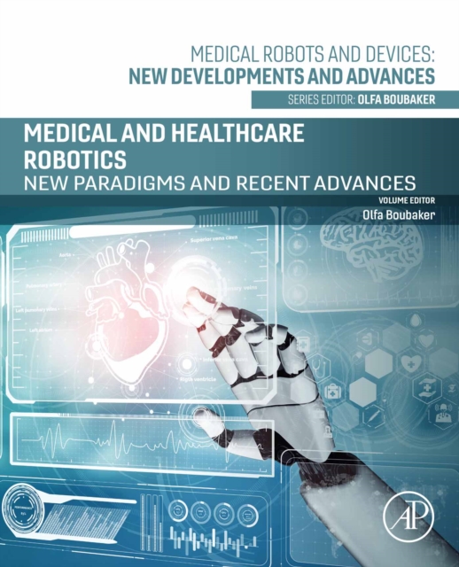 Medical and Healthcare Robotics