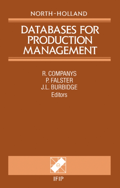 Databases for Production Management