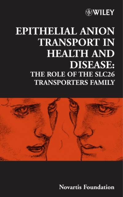 Epithelial Anion Transport in Health and Disease