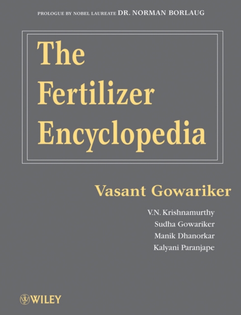 Fertilizer Encyclopedia
