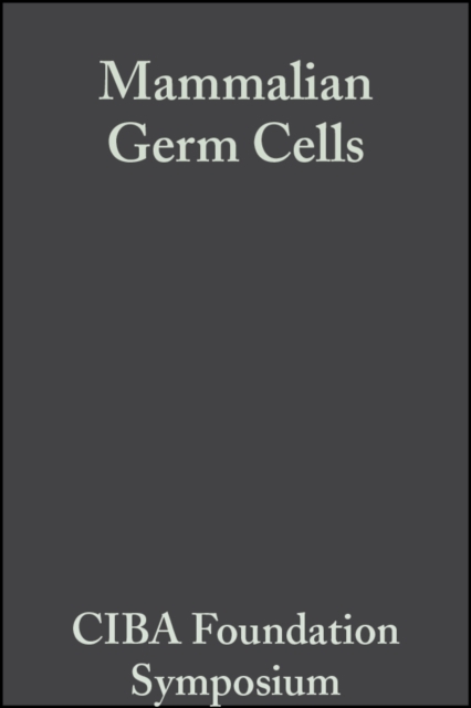 Mammalian Germ Cells