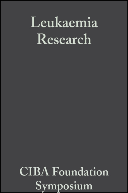 Leukaemia Research