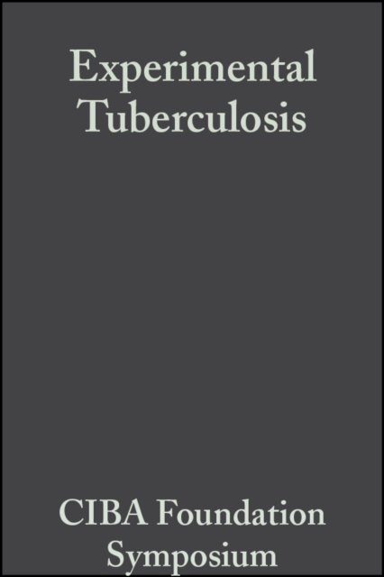 Experimental Tuberculosis