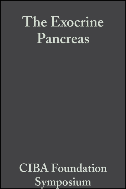 Exocrine Pancreas