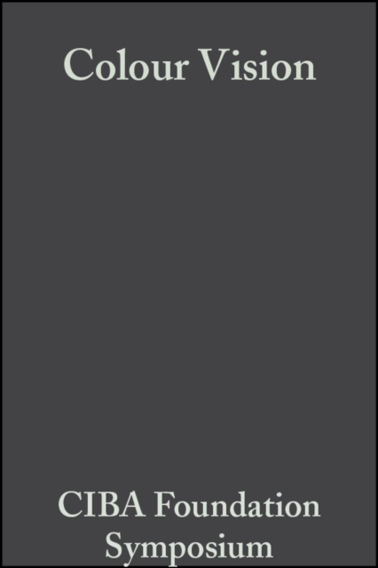 Colour Vision