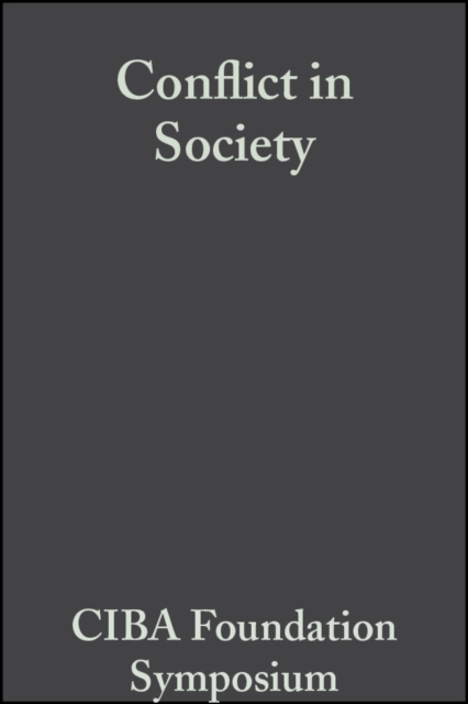 Conflict in Society