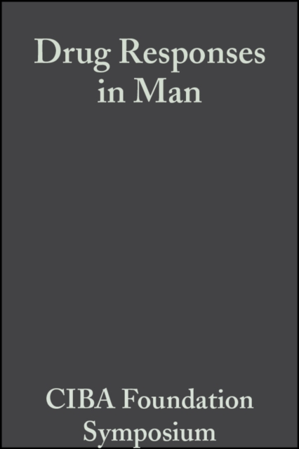 Drug Responses in Man