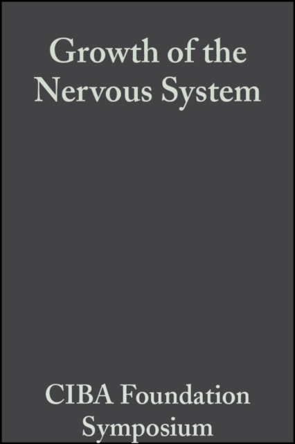 Growth of the Nervous System