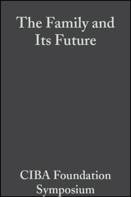 Family and Its Future
