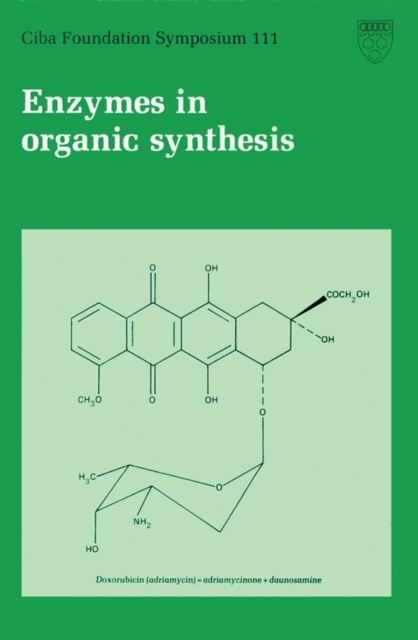 Enzymes in Organic Synthesis