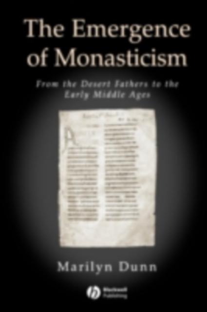 Emergence of Monasticism