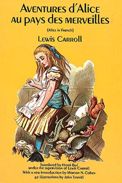 Aventures d'Alice au Pays des Merveilles