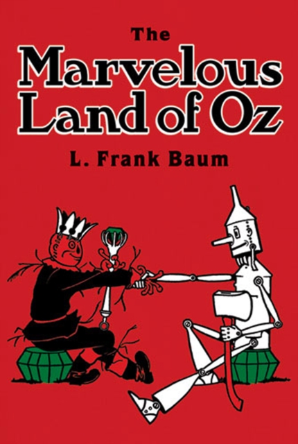 Marvelous Land of Oz
