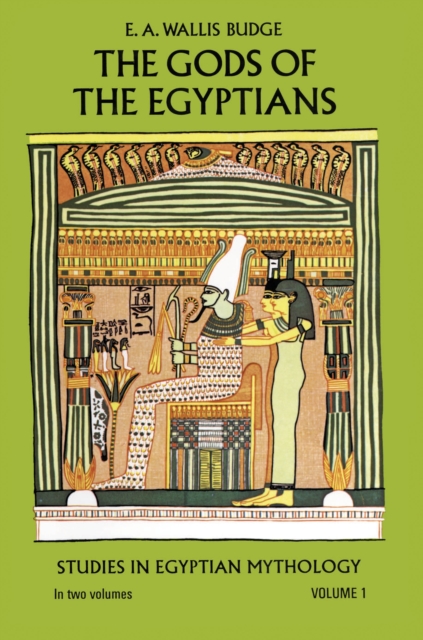Gods of the Egyptians, Volume 1