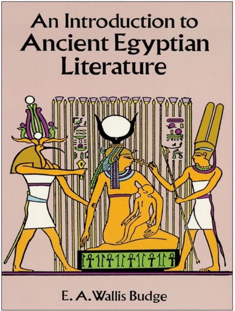 Introduction to Ancient Egyptian Literature