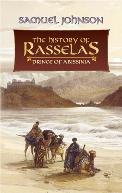 History of Rasselas