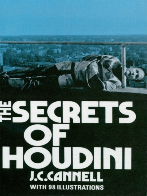 Secrets of Houdini