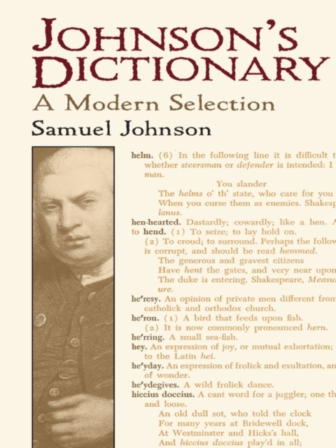 Johnson's Dictionary