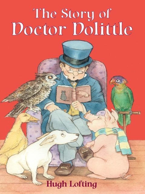 Story of Doctor Dolittle