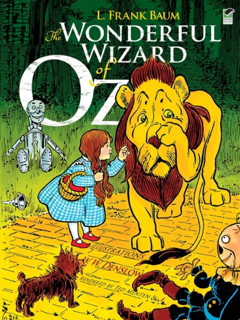 Wonderful Wizard of Oz