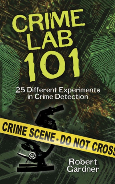 Crime Lab 101