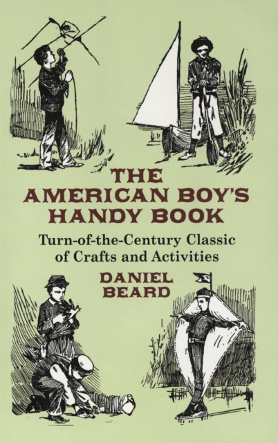 American Boy's Handy Book