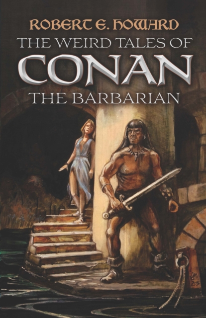 Weird Tales of Conan the Barbarian