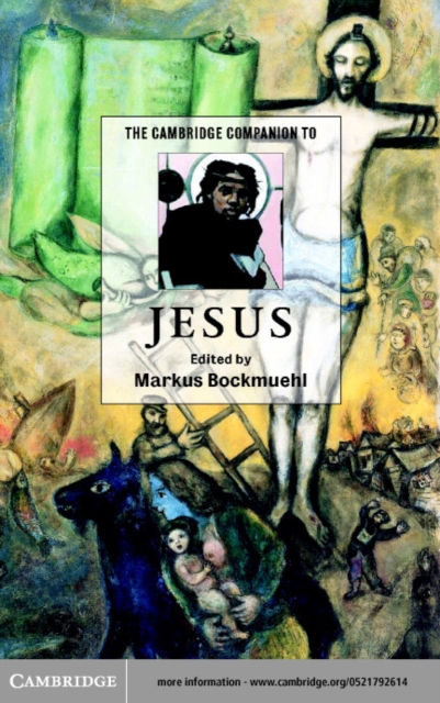 Cambridge Companion to Jesus