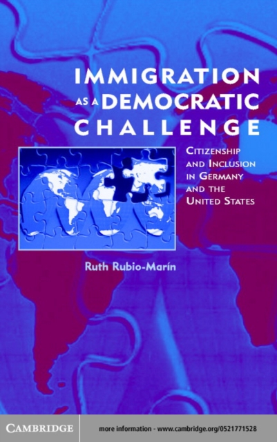 Immigration as a Democratic Challenge