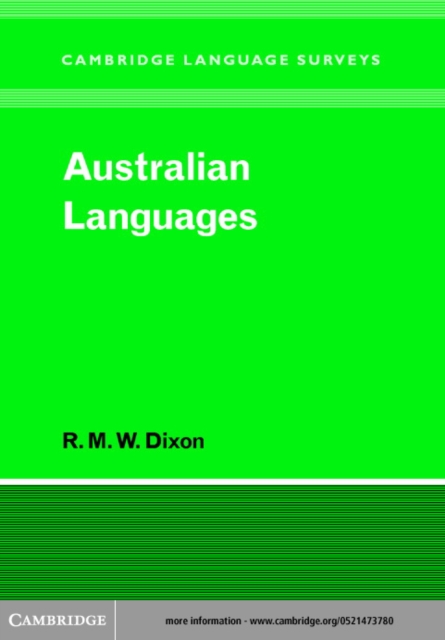 Australian Languages