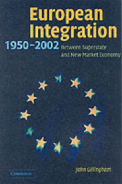 European Integration, 1950-2003