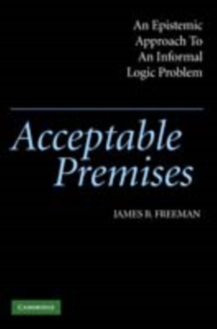 Acceptable Premises