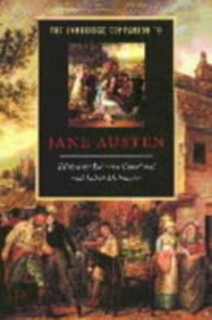 Cambridge Companion to Jane Austen