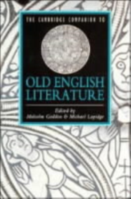 Cambridge Companion to Old English Literature