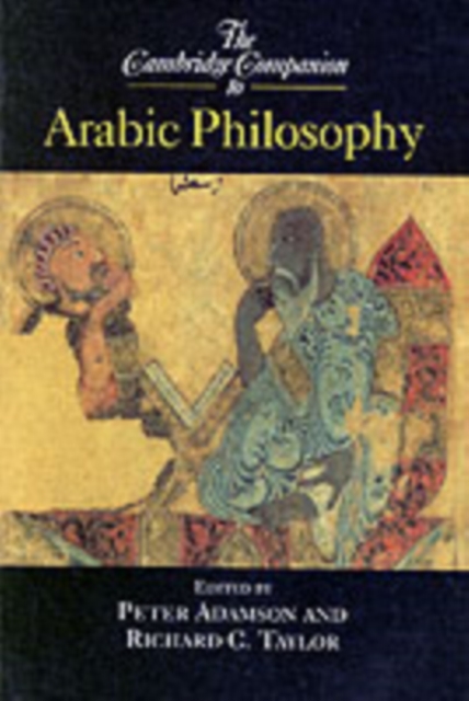 Cambridge Companion to Arabic Philosophy