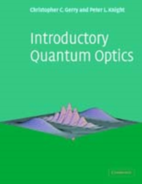 Introductory Quantum Optics