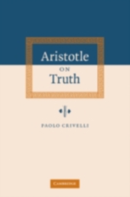 Aristotle on Truth