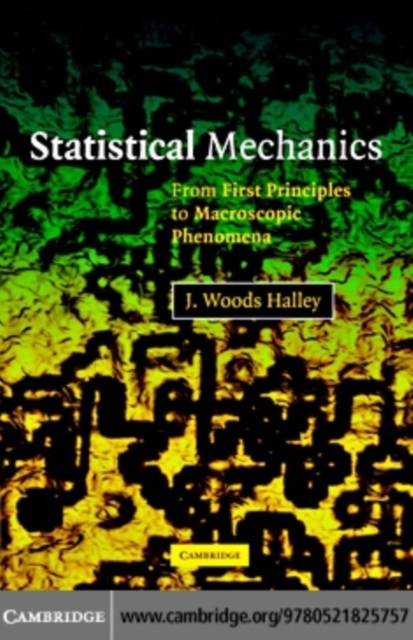 Statistical Mechanics