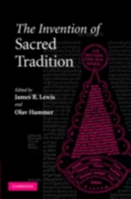 Invention of Sacred Tradition