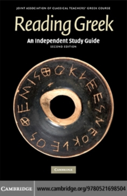 Independent Study Guide to Reading Greek