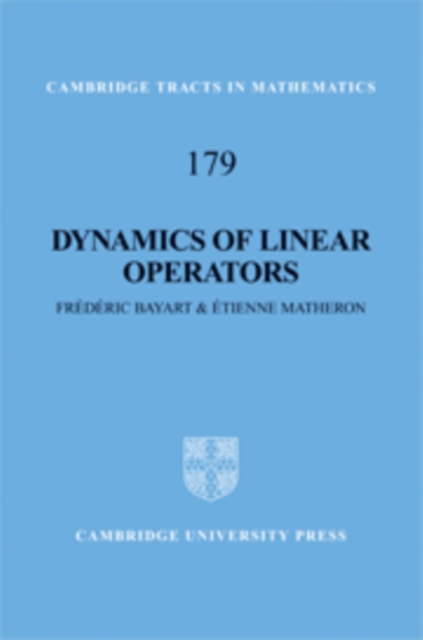 Dynamics of Linear Operators