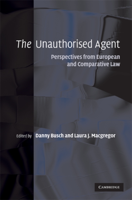 Unauthorised Agent