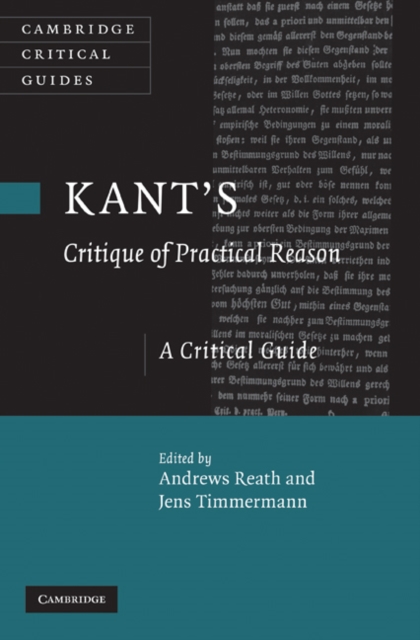 Kant's 'Critique of Practical Reason'