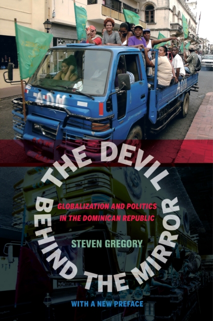 Devil behind the Mirror
