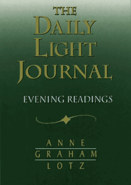 Daily Light Journal