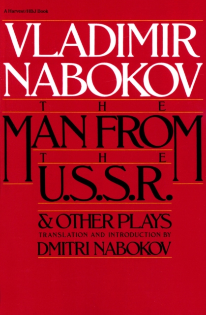 Man from the U.S.S.R.